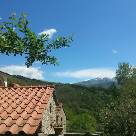 Apartament San Francesco E Il Lupo Pontremoli Zewnętrze zdjęcie