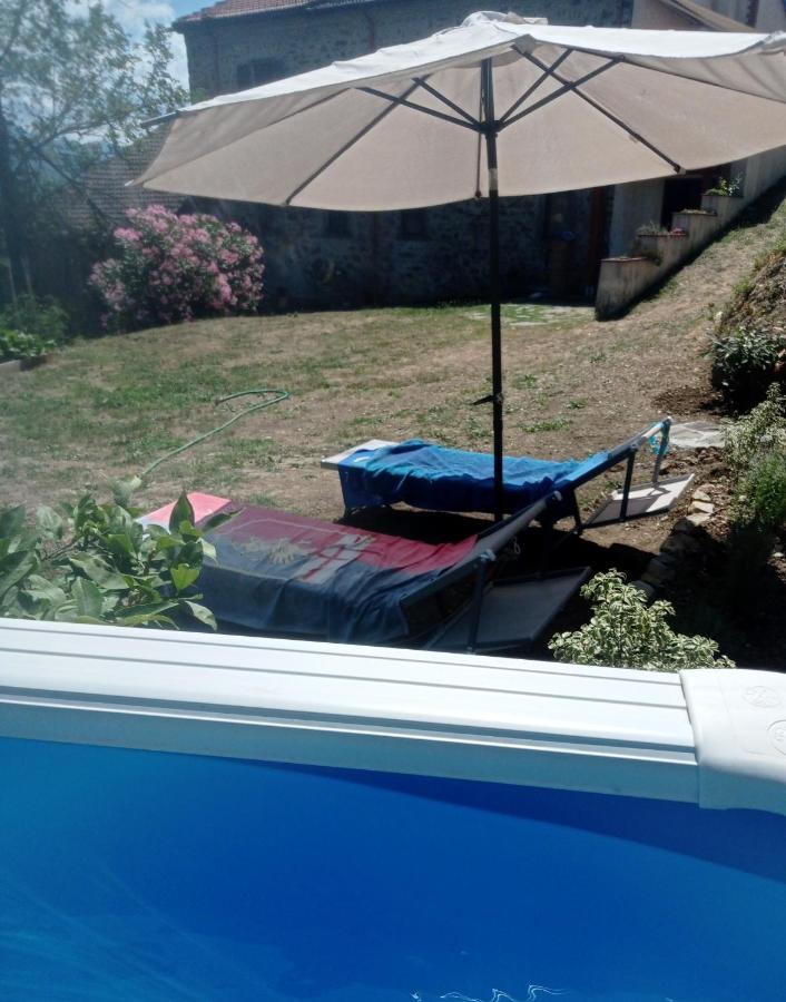 Apartament San Francesco E Il Lupo Pontremoli Zewnętrze zdjęcie
