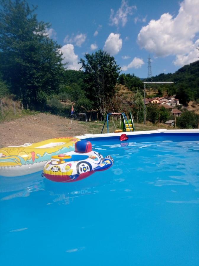 Apartament San Francesco E Il Lupo Pontremoli Zewnętrze zdjęcie