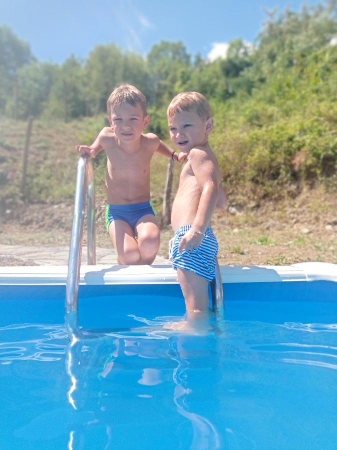 Apartament San Francesco E Il Lupo Pontremoli Zewnętrze zdjęcie