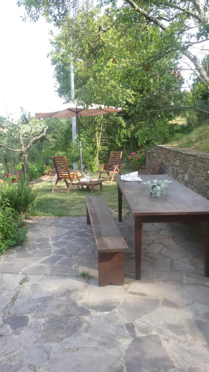 Apartament San Francesco E Il Lupo Pontremoli Zewnętrze zdjęcie