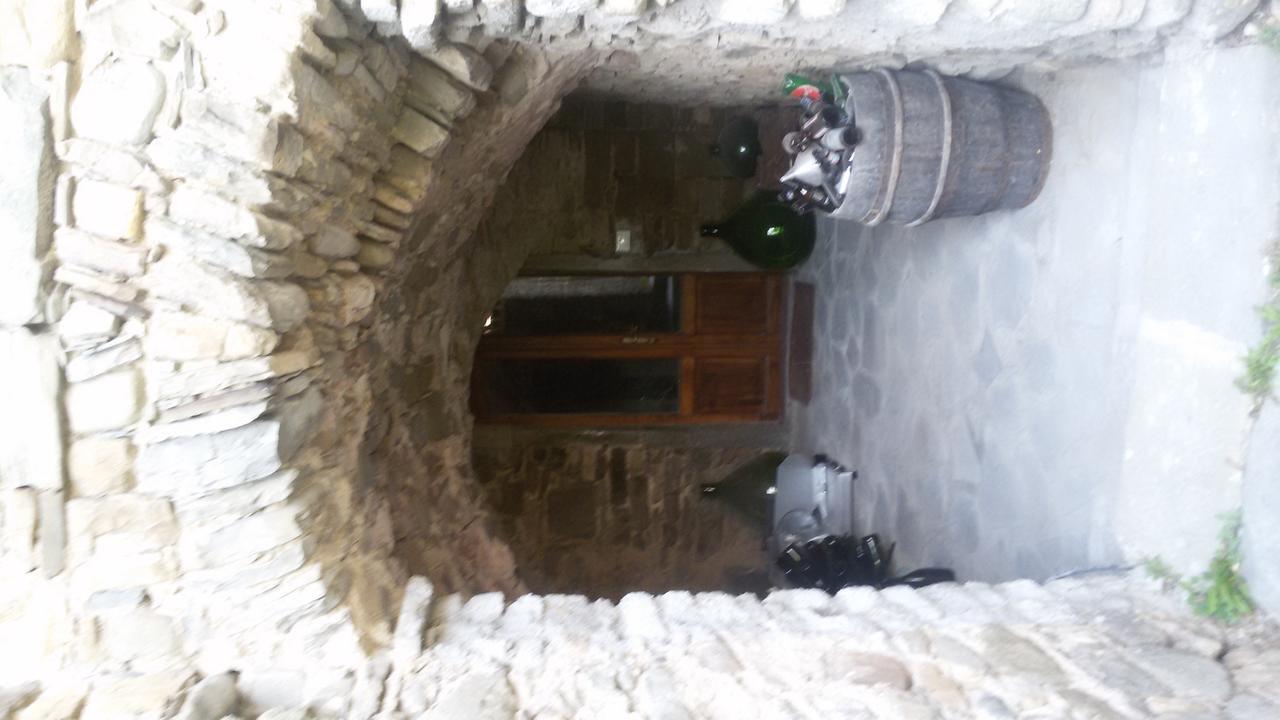 Apartament San Francesco E Il Lupo Pontremoli Zewnętrze zdjęcie