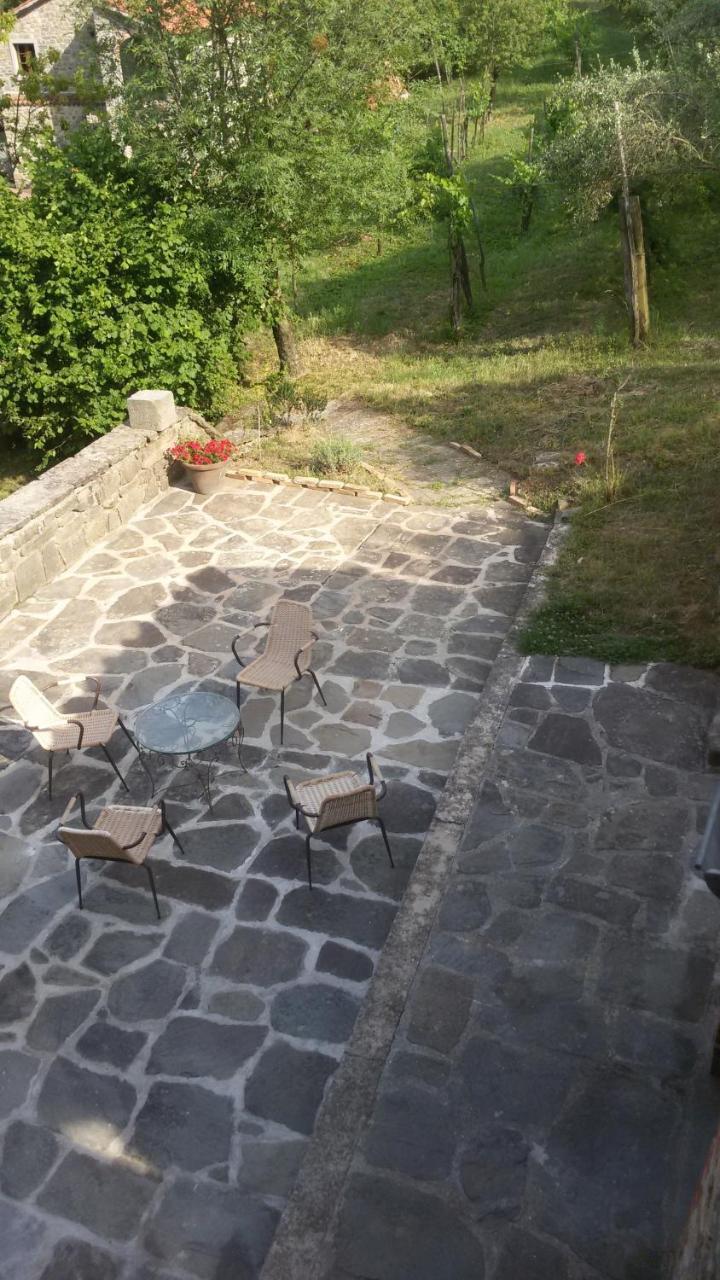 Apartament San Francesco E Il Lupo Pontremoli Zewnętrze zdjęcie