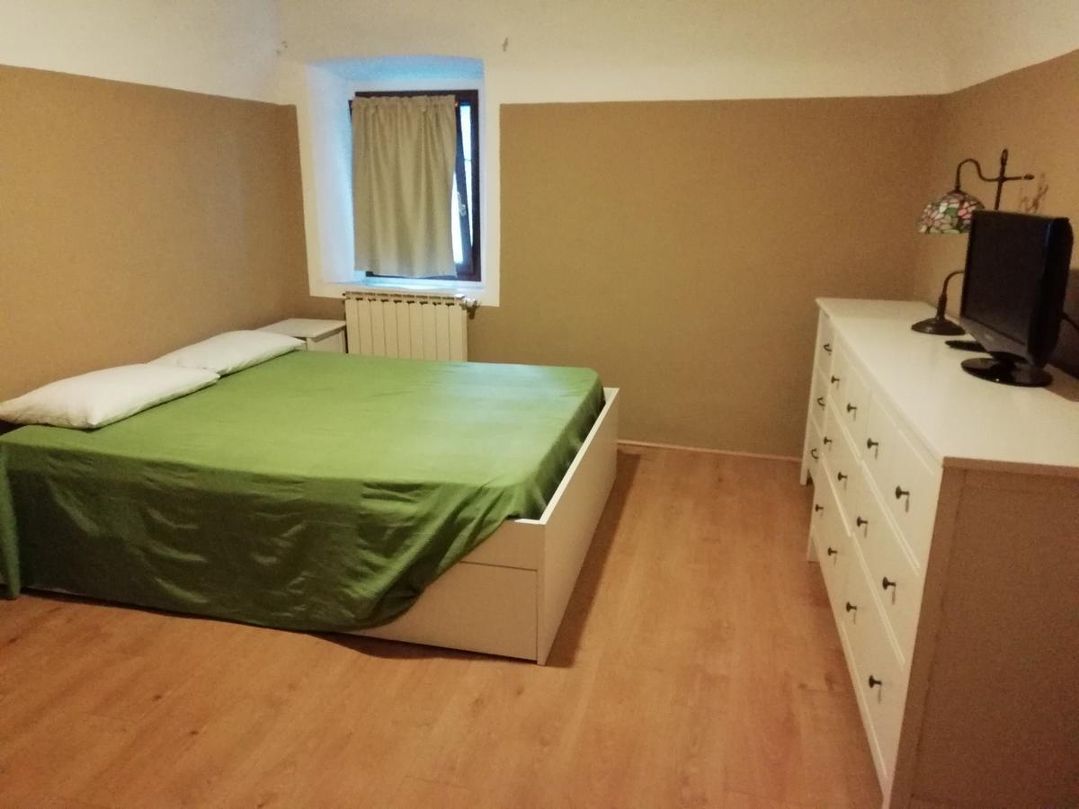 Apartament San Francesco E Il Lupo Pontremoli Zewnętrze zdjęcie