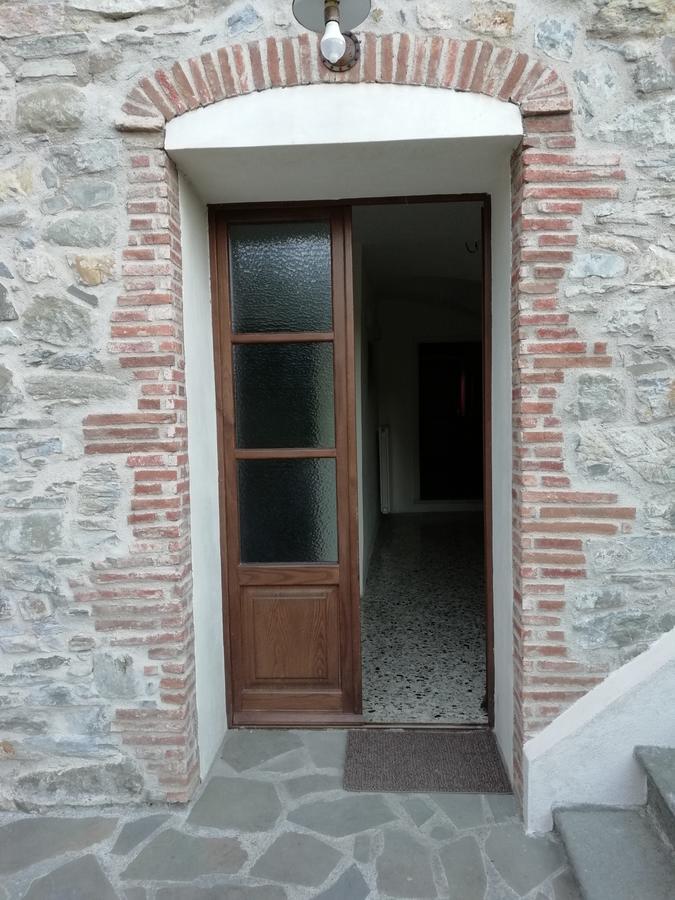 Apartament San Francesco E Il Lupo Pontremoli Zewnętrze zdjęcie