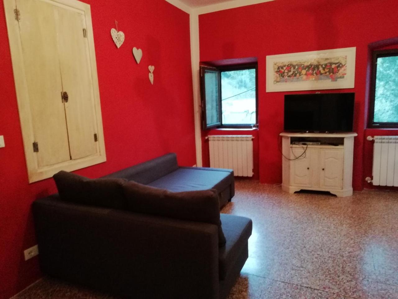 Apartament San Francesco E Il Lupo Pontremoli Zewnętrze zdjęcie